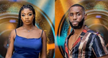 BBNaija: Emmanuel, Angel unfollow each other on Instagram barely 24-hours after show