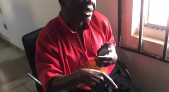 Biafra: “Na God go judge una” – Actor Walter Anga reacts to arrest of Chiwetalu Agu