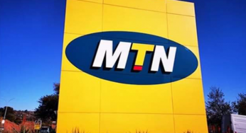 MTN subscribers lament service outage