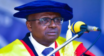 BREAKING: Kayode Adebowale emerges new UI Vice Chancellor