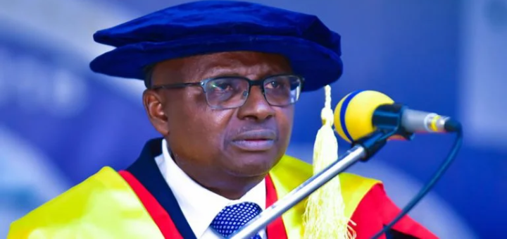 BREAKING: Kayode Adebowale emerges new UI Vice Chancellor