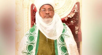 Zamfara: Emir of Bungudu, Hassan Attahiru regains freedom after 30 days