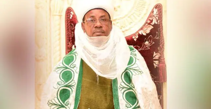 Zamfara: Emir of Bungudu, Hassan Attahiru regains freedom after 30 days