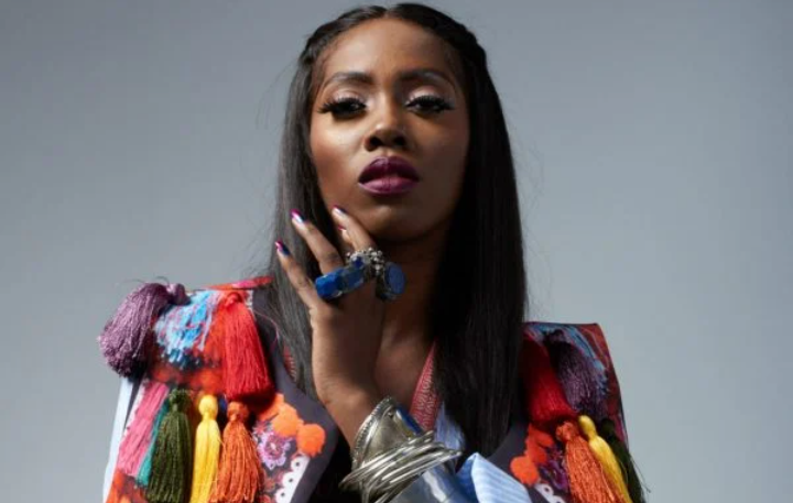 Alleged sex tape: ‘Nobody holy pass’ – Mercy Aigbe, Harrysong, others back Tiwa Savage
