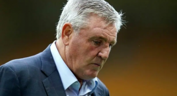 Newcastle sack manager, Steve Bruce