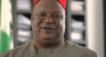 BREAKING: EFCC questions former- SGF, Pius Ayim over alleged corruption, diversion of public funds