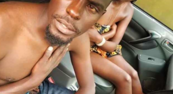 Reactions as angry residents disgrace couple caught having sex in a car