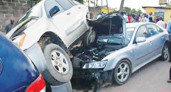 Nine killed, 15 injured in Oyo accident, child rescued unhurt