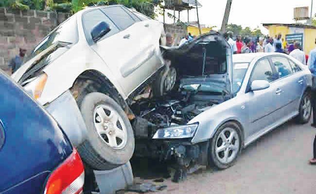 Nine killed, 15 injured in Oyo accident, child rescued unhurt