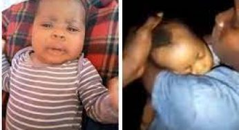 Tension as landlord allegedly kills tenant’s 3-month-old baby in Bayelsa