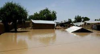 Akwa Ibom residents cry out as flood chase village head, others from their homes