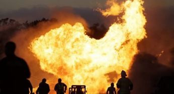 Mother, child die in Ibafo gas explosion, two others injured