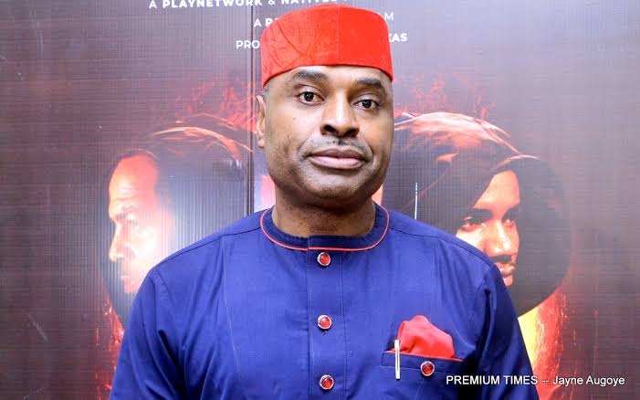 Don’t date any man for years before marriage – Kenneth Okonkwo advises ladies