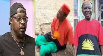 Biafra: Nigerians will soon be arrested for speaking Igbo – Eedris Abdulkareem on Chiwetalu Agu rearrest by DSS