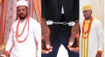 Why Prince Kpokpogiri was arrested