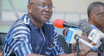 Opinion: Gov Ortom, a heroic victim of open grazing