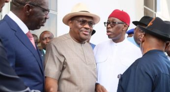 2023: South-South Governors meet in Rivers