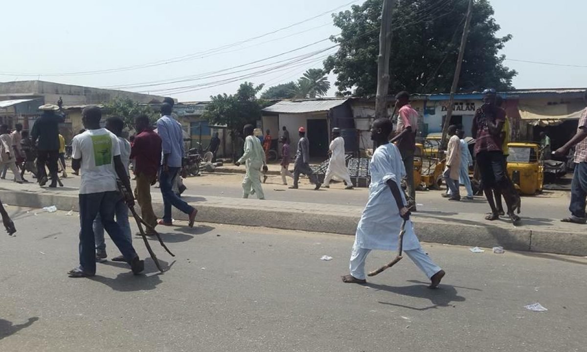 Kaduna boils as herders, villagers clash in Zangon Kataf, four dead