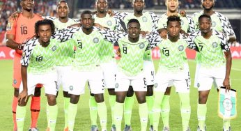 Liberia vs Nigeria: Super Eagles edge closer to World Cup qualification with 2-0 win