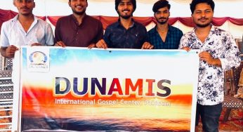 Inspiring photos of Dunamis Church in Islamic Republic of Pakistan