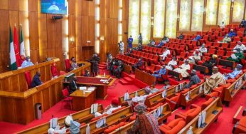 Drama in National Assembly as Senators clash over ‘lopsided recruitment’ in Army