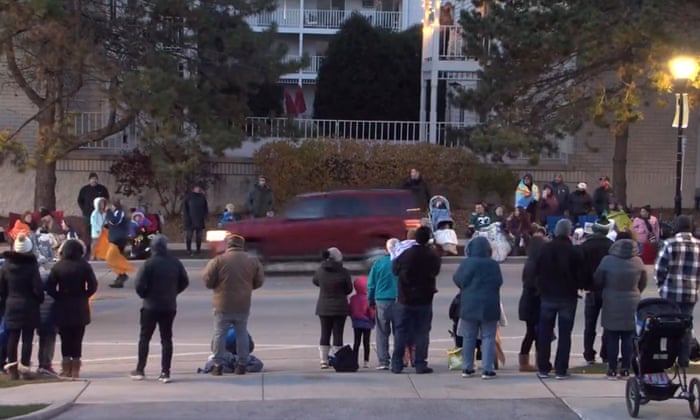 Waukesha Christmas parade: Scores killed after car speeds into crowd in Wisconsin