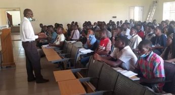 FUHSO: Lectures begin at Otukpo health varsity