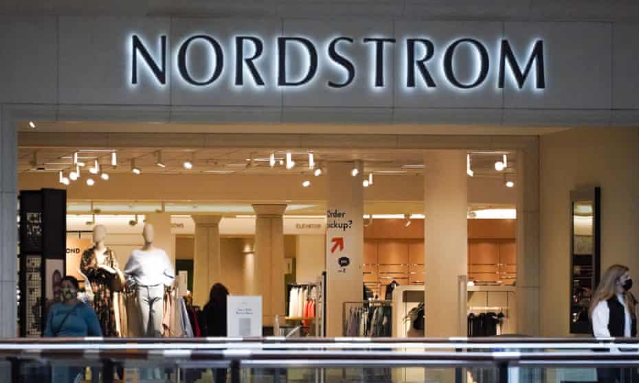 Three arrested after about 80 ransack Nordstrom store near San Francisco