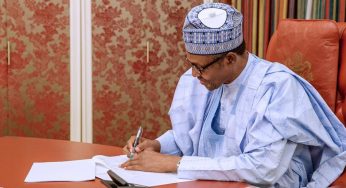 President Buhari makes fresh appointment