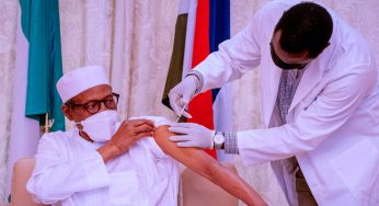 Buhari challenges Nigerian universities to develop COVID-19 Vaccine