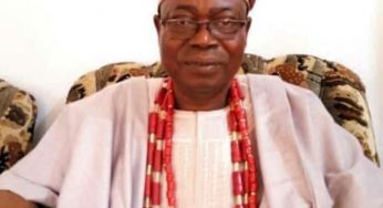 BREAKING: Veteran journalist, Chief Jide Adebayo is dead