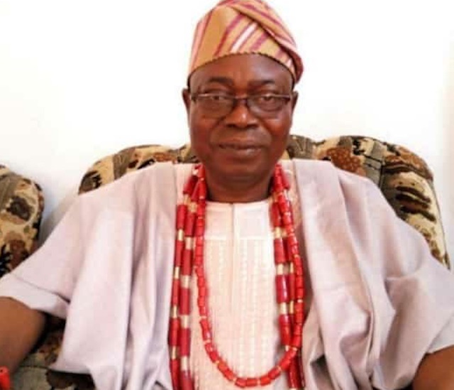 BREAKING: Veteran journalist, Chief Jide Adebayo is dead