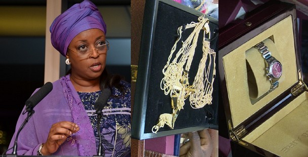 BREAKING: A/Court upholds final forfeiture order of Diezani’s $40m worth of jewellery