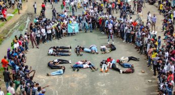 End SARS: Full list of those killed, injured at Lekki Tollgate (VIDEO)