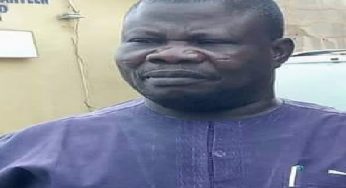 Ogun NUJ chairman, Olusoji Amosu is dead