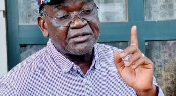 Gov Ortom pledges judicious application of  N18.5bn loan