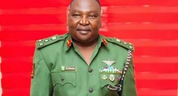 Dzarma Zirkusu: Army confirms Borno attack, reveals identity of General murdered by ISWAP