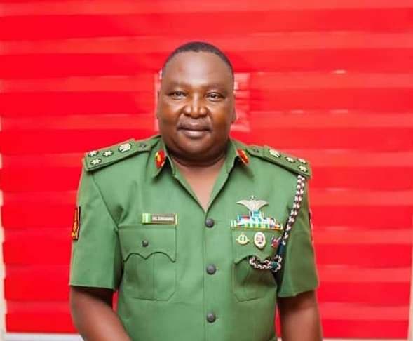 Dzarma Zirkusu: Army confirms Borno attack, reveals identity of General murdered by ISWAP