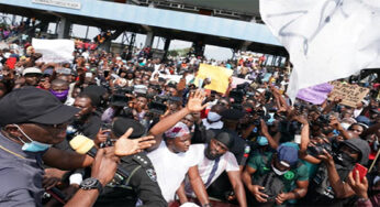 Mass burial for Lekki Tollgate #EndSars victims: Lagos govt states position