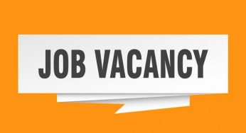 JOB VACANCY: Reporter, Presenter wanted at Idoma Voice/TV