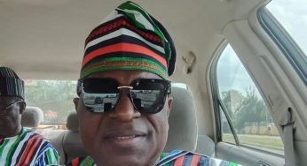 Serving Benue lawmaker, Baba Odeh dumps APC for PDP