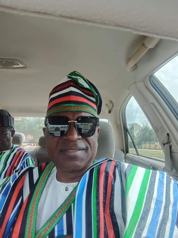 Serving Benue lawmaker, Baba Odeh dumps APC for PDP