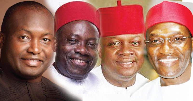 Anambra election: Final results for all parties