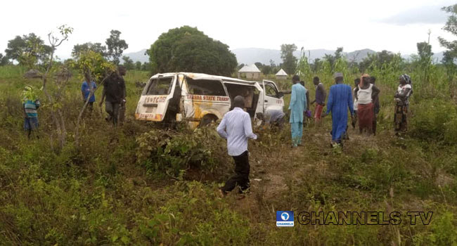 Seven feared killed in Taraba auto crash