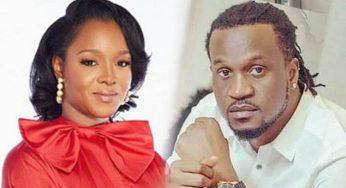 Confusion as Paul Okoye snubs his wife on her birthday, Peter sends his wishes