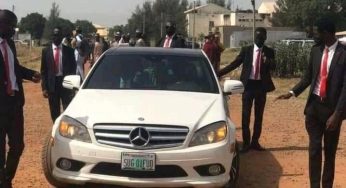 Federal University Dutse SUG president did not attend lecture in convoy – Varsity clarifies