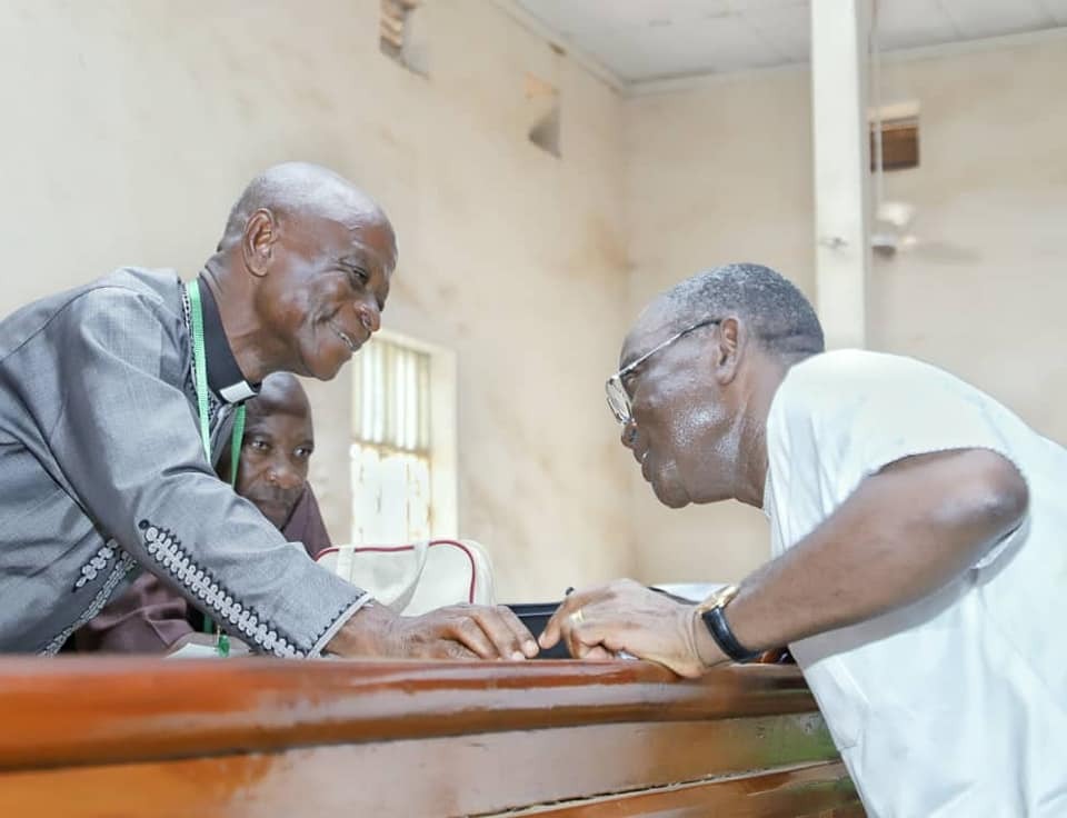 Benue IDPs need help – Ortom tells NKST Synod 