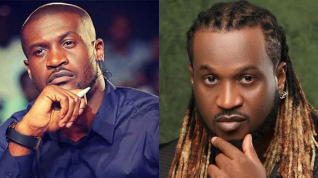 Paul, Peter Okoye ‘reunite’