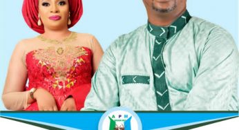 Meet Idoma-born Barr. Queen Oyibo Okpe who is contesting for Vice Chairman AMAC-FCT