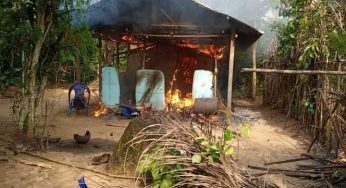 Kingsley Frank orders demolition of shrine in Akwa Ibom for aiding crime